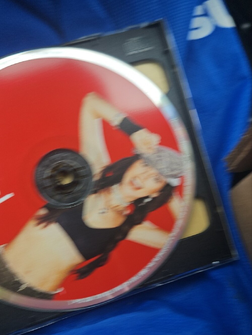π3/$25π Shania Twain - Up! CD (White Cover) - Picture 6 of 10